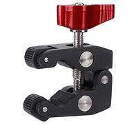 Generic Multifunction Photography Super Clamp Stylish Lightweight Magic Arm Bracket for Photography Aluminum Alloy 1 Piece