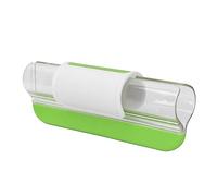 Generic Multifunction Small Fruit Cutter Premium Material Grape Strawberry Tomato Cutter Kitchen Tool for Birthday Party (Green)