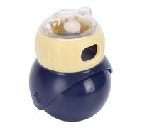 Generic Multifunctional Interactive Pet Food Dispenser Slow Feeder Treat Ball Tough Plastic for Cats and Dogs Suitable for Homes and Pet Stores