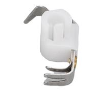 Generic Multifunctional Sewing Machine Needle Threader Quick Hassle-Free Operation for Chiffon Denim Fabrics Lightweight Plastic 1.7 X 1.2cm