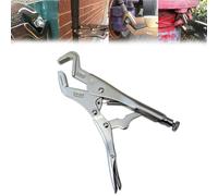 Generic Multipurpose Locking Pliers for Welding, Gripping, Handling Tough Materials, Versatile Applications