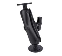 Generic Multipurpose VESA Double Socket Arm Mount with Fully Adjustable Features for Agricultural and Industrial Machinery