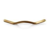 Generic Muscle Massage Rod Brass Scraping Tool Stick Bar with Rounded Surface and Narrow Ends for Large and Small Muscle Groups Suitable for self Workout use, Style to 1