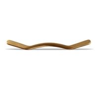 Generic Muscle Massage Rod Brass Scraping Tool Stick Bar with Rounded Surface and Narrow Ends for Large and Small Muscle Groups Suitable for self Workout use, Style to 3