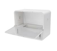 Generic Mushroom Grow Tent, Indoor Grow Box with Automatically Adjusts Humidity, Smart Monotub Kit with Growing Light & Temperature Display, Ideal for Still Air Box