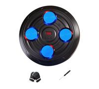 Generic Music Boxing Machine, Intelligent Boxing, Punching Target, WallMounted Device Made of Sponge with Music Playback for Rea