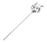 Generic Music Clip 9.82x2.04x0.59in Metal Trumpet Marching Lyre Multi-functional Strong Durability Simple and Generous Appearance Modern Decorative Aesthetics Portable Trumpet Flip Folder