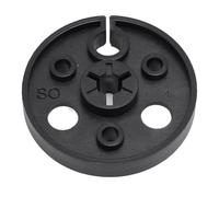 Generic NAB -HUB, Fit Celra Easy Institution Substitution High Controller Band for 1/4 7 Inches Roll to Roll the Tape (Black)