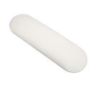 Generic Nail Art Hand Pillow Soft PU Leather Easy Clean Cushion for Manicure in Nail Salon White