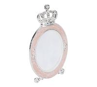 Generic Nail Art Palette, Delicate Beautiful Nail Art Mixture Mixture Palette (Silver)