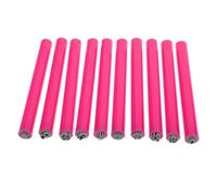 Generic Nail Art Stamper Pen 10pcs French Tip Nail Stamping Set Unique Patterns