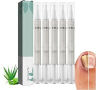 Generic Nail Care Pen, Strengthens & Improves Nails, Nourishes Cuticles, Contains Aloe Vera & Tea Tree Oil (5)