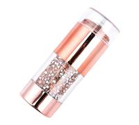 Generic Nail Decorations for Nail Art Double Ended Nail Art Stamper Tool Set Silica Gel Nail Stamper for Manicure Art Ideal for Home and Salon Use Nail Stamp Kit for Creative Nail Designs