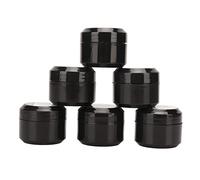 Generic Nail Extension Shiny Solid Gel Long Lasting for Manicure Sculpture Art Portable 6 Color Gel for Salon Home Beginners