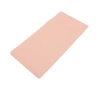 Generic Nail Hand Rest Pad Nail Art Mat Big Manicure Hand Rest Soft Fiber Nail Table Pad Arm Rest Random Color