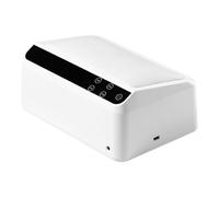 Generic Nail Lamp Nail Light Nail Dryer Manicure Tool Tilting Hand Pillow Comfortable Large Space USB Port Sturdy Pp PC Multiple Timers Suitable for DIY Nail
