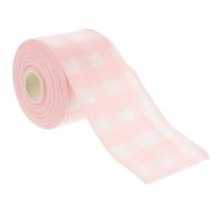 Generic Nail Polish Remover Cotton Wipes Roll Pink Manicure Nail Art Cleaning Pads Soft for Manicure Supplies