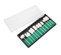 Generic Nail Polishing Head 12pcs Wool Felt Nail Drill Bit Set for Household and Salon Use Grinding Head for Dead Skin Removal