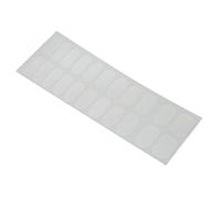 Generic Nail Protective Strips Nail Guard For Protecting Nails At Home and Salon For and Gorgeous Nails ABS 22pcs