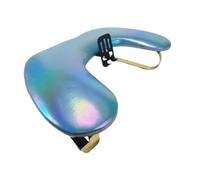 Generic Nail Salon Hand Rest with Mobile Phone Holder And Non-Slip Tabletop Stand, Blue