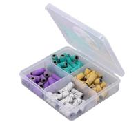 Generic Nail Sanding Bands with Mandrel Bit 60pcs Quality Nail Polishing Tools for DIY Artists and Foot Care