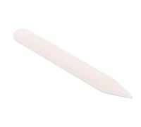 Generic Natural Bone Folder Tool for Leather Crafting and Paper Scoring 6" Length Perfect for Burnishing Edges Smoothing Leather and Paper