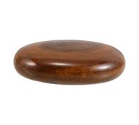 Generic Natural Quartz Crystal Massage Stones Polished Worry Stones for Relaxing Palm Massage and Energy Balancing for Hot Compress and Essential Oil Use