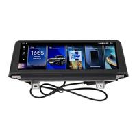 Generic Navigation Radio Display Screen, Efficient 4G 64G ROM 10.25 Inch Wireless Car Stereo Radio for 3 4 Series F30 F31 F32 (Right Hand Drive)