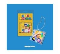 Generic NCT Dream Candy Winter Special Mini Album SMini KiT RENJUN Version Case+1ea NFC Music CD+PhotoCard+Tracking Sealed