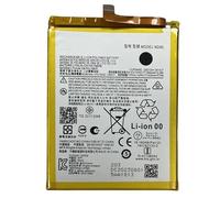 Generic ND40 Compatible Internal Battery for Motorola Edge 30 Moto 4020mAh Replacement