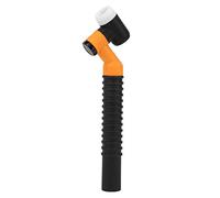 Generic Neck Welding Torch Head Easy to Use and Carry for Tough Tubing Fabrication Applications ABS NR-17