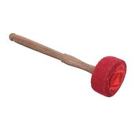 Generic Nepalese Buddha Singing Bowl Stick Wooden Sound Bowl Mallet for Meditation Relaxation Healing Simple Design Easy to Hold for Mindfulness Calmness