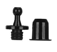 Generic Net Clips Fasteners, Sound Isolation Clamp/Holder Speaker Grill Guide Pegs Kit With Snap Fastener Fixing Buckle Sound Box Net Cover Frame Box Body Fixing Button Snap Buckle For