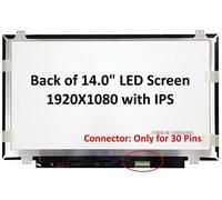 Generic New 14" IPS LCD Screen Compatible with Acer Chromebook 14 CB3-431-C0AK Matte also fits B140HAN04.2