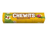 Generic New Chewits Fruit Salad Flavour 30g Sweets Fresh Stock (10)