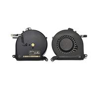Generic New CPU Cooling Cooler Cool Fan Replacement for MacBook Air 13" A1369 (2010, 2011) & A1466 (2012-2015, 2017) Laptop Fan