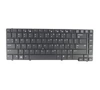 Generic New Keyboard 594052-001 598042-001 MP-09A63US-6698 PK1307D1A00 for HP EliteBook 8440p 8440W MP-09A63US-6698 US Black