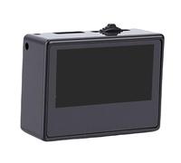 Generic NFC NTAG Simulator Rewritable Multilingual Support for NFC Devices ABS 1.3 Inch Screen 1 Piece (Black)