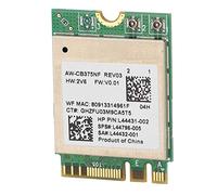 Generic NGFF Network Card Wireless 1200Mbps for Bluetooth 5.0 Computer Accessories - Ideal for Laptops and PCs