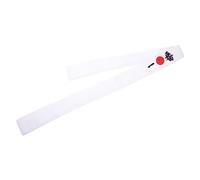 Generic Ninja Headband Bands Karate Accessory Bandanas for Women Decorative Head Band Samurai Headwear Costume Hibachi Chef Hat Makeup Headband Handmade Headband Bandeau Cotton White