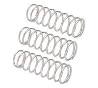 Generic Nipple Drinker Spring Practical Parts for Poultry Water Nozzles 100PCS, Sturdy and Rust Resistant, 0.4in Diameter
