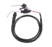 Generic NMEA 2000 Heavy Duty Power Cable for Networks, 1m Long, for Lowrance Simrad B G Networks, ABS Material