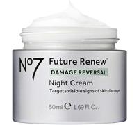 Generic NO7 FUTURE RENEW NIGHT CREAM DAMAGE REVERSAL, 50.00 ml (Pack of 1)