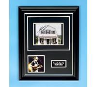 Generic Noah Kahan Signed Photo In Luxury Handmade Wooden Frame With CD & AFTAL Member Certificate Of Authenticity Autograph Music Memorabilia Poster Stick Season