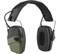 Generic Noise Reduction Safety Ear Muffs, Hearing Protection Earmuffs Ear Defenders with Adjustable Headband for Outdoor Workers, Shooters, Construction Professionals