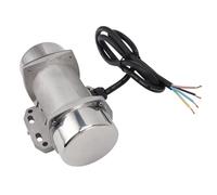Generic Noiseless 3 Phase Concrete Vibration Motor for Vibrating Tables, Efficient Design for Construction Workers, IP66 Aluminum Alloy