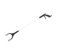 Generic Non Slip Grabber Pick Up Tool with 90 Degree Rotating Head and Ergonomic Handle for Disabled Mobility Aid and Seniors 82.5cm