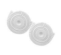 Generic Non-Slip Rubber Shoe Sole Protector Pads Self-Adhesive Heel Repair for Boots Sneakers Wear-Resistant Shoe Grips Enhancing Stability for Sports Activities
