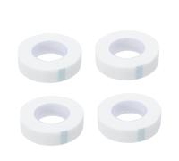 Generic Non-Woven Sleep Tape Sleeping Strips for Babies for Children 4 Rolls Mouth Breathing Correction Patch to Train Nasal Breathing and Improve Sleep Quality White