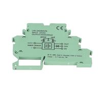 Generic Normally Open Solid State Relay Module Replacement for Phoenix 2940799 with Compact Terminal for Industrial Control and Automation PA Material